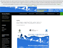 Tablet Screenshot of formaementis.org